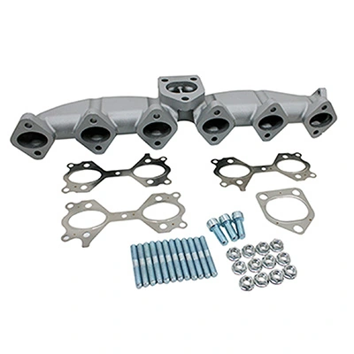 Manifold, exhaust system