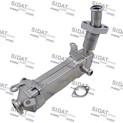 Cooler, exhaust gas recirculation