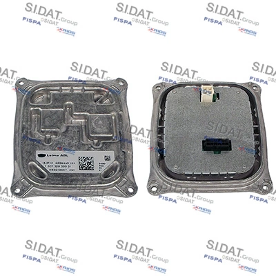 Appareil de commande, système d'éclairage SIDAT 12648