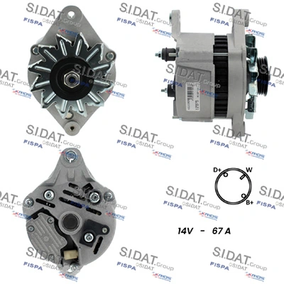 Alternator