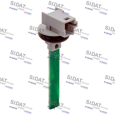 Sensor, interior temperature