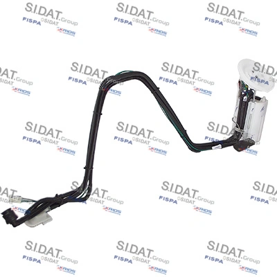 Fuel Feed Unit