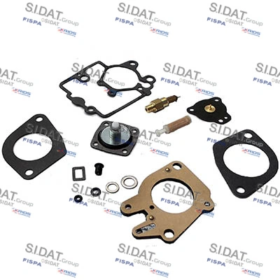 Kit de réparation, carburateur SIDAT W521