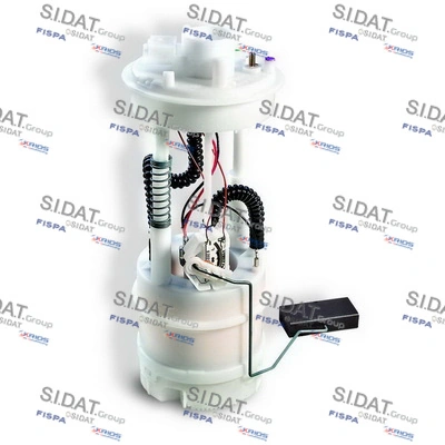 Unité d'injection de carburant SIDAT 72013