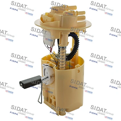 Unité d'injection de carburant SIDAT 72314