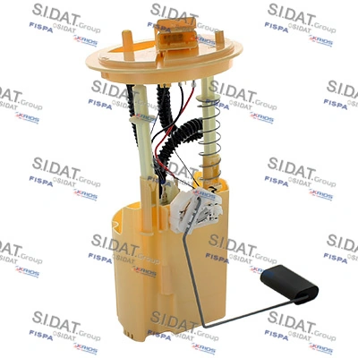 Unité d'injection de carburant SIDAT 72214