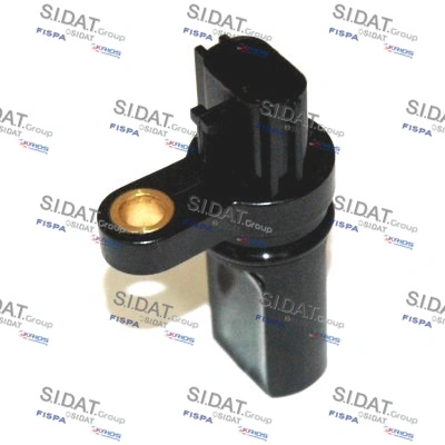 Sensor, crankshaft pulse