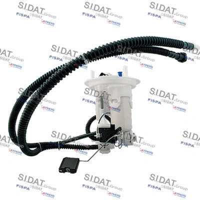 Unité d'injection de carburant SIDAT 72400