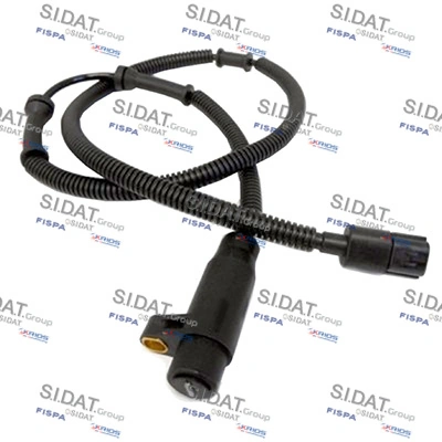 Sensor, wheel speed