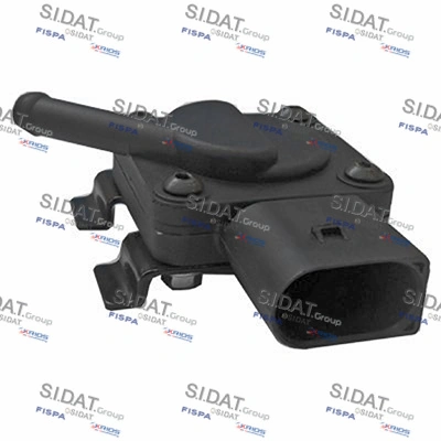 Sensor, exhaust pressure