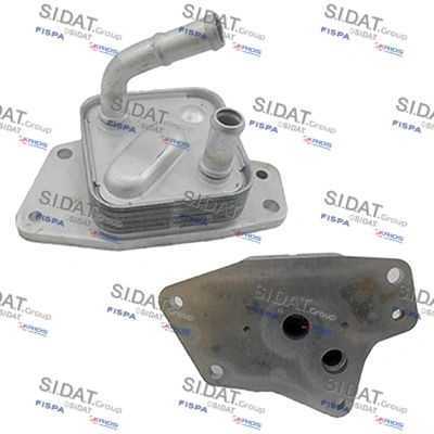 Radiateur d'huile SIDAT 590238