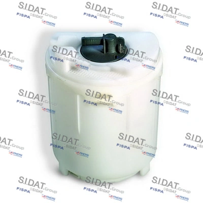 Pot de stabilisation, pompe à carburant SIDAT 70025