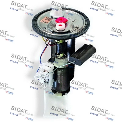 Unité d'injection de carburant SIDAT 72095