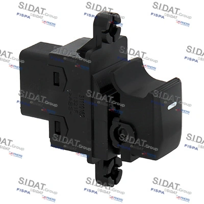 Switch, window regulator