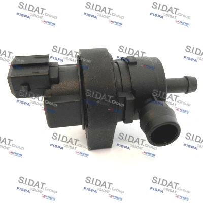 Valve, fuel supply system