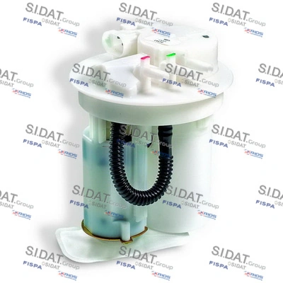 Unité d'injection de carburant SIDAT 72217