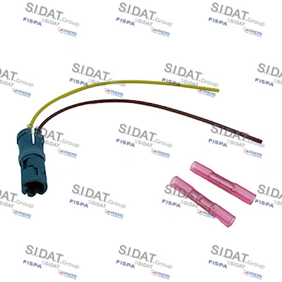 Cable Repair Set, wheel speed sensor