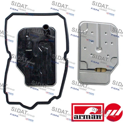 Hydraulic Filter Kit, automatic transmission