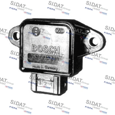 Sensor, throttle position