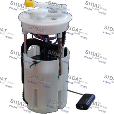 Fuel Feed Unit