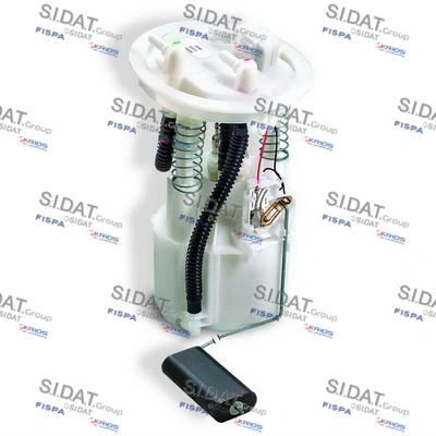 Unité d'injection de carburant SIDAT 72222