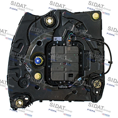 ZBIORNIK ADBLUE CITROEN C3/C3 PICASSO/ DS4 CACTUS/DS3/C4 CACTUS/ELYSEE, PEUGOET 208/301/2008
