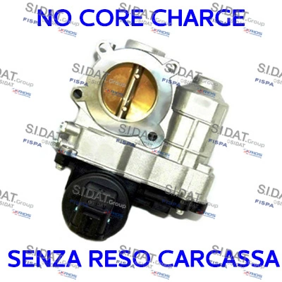 Throttle Body