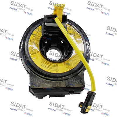 Clock Spring, airbag