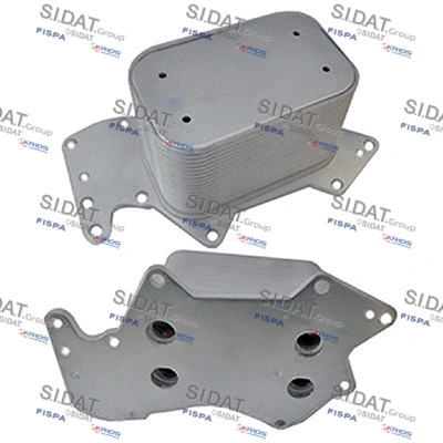 Radiateur d'huile SIDAT 590188