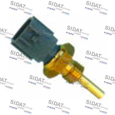 Sensor, coolant temperature