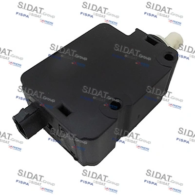 Actuator, central locking system