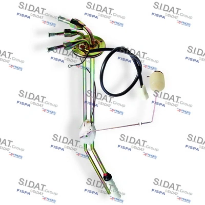 Capteur, niveau de carburant SIDAT 71147