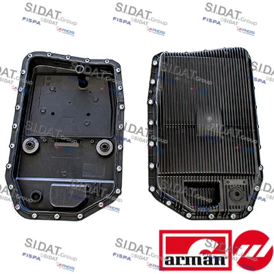 Oil Sump, automatic transmission
