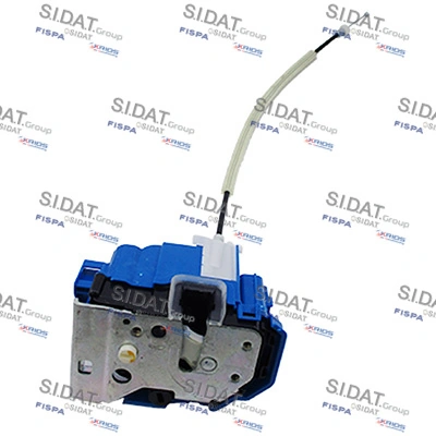 Serrure de porte SIDAT 610640