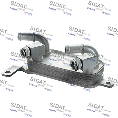 Radiateur d'huile de boîte automatique SIDAT 590210
