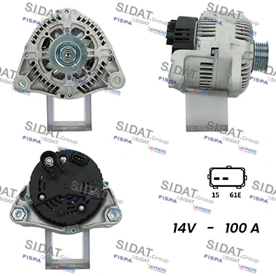 Alternator