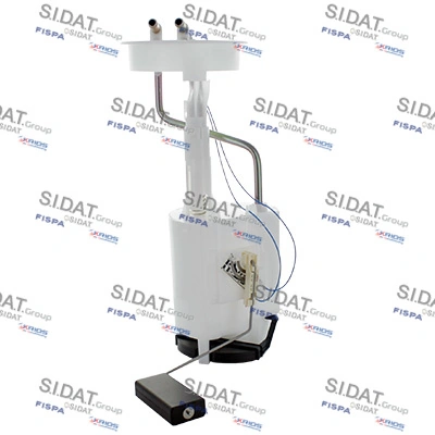 Capteur, niveau de carburant SIDAT 71421