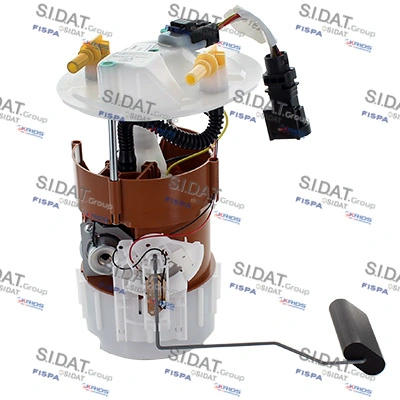 Unité d'injection de carburant SIDAT 72266