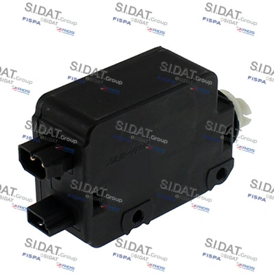 Actuator, central locking system