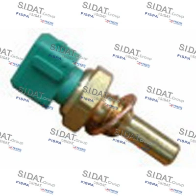 Sensor, coolant temperature