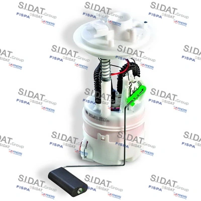 Unité d'injection de carburant SIDAT 72011