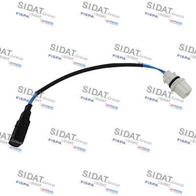 Sensor, oil temperature