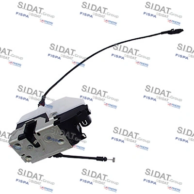 Serrure de porte SIDAT 610205