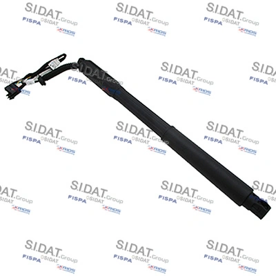 Gas Spring, tray (boot/cargo bay)