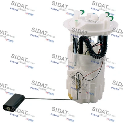 Unité d'injection de carburant SIDAT 72418