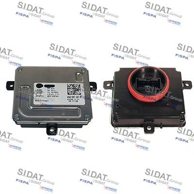 Appareil de commande, système d'éclairage SIDAT 12654