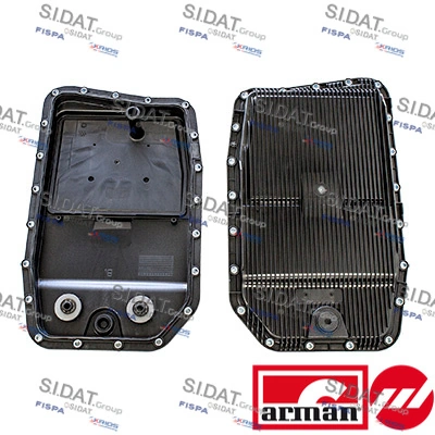 Oil Sump, automatic transmission