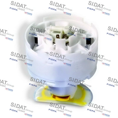 Pot de stabilisation, pompe à carburant SIDAT 70024