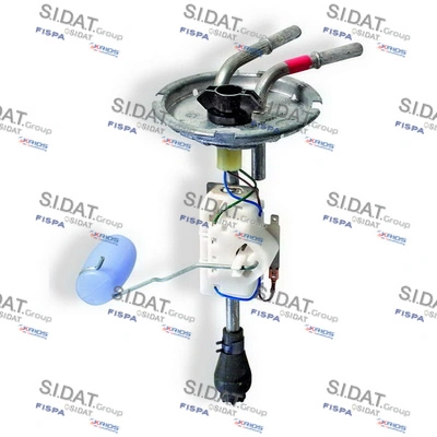 Capteur, niveau de carburant SIDAT 71067