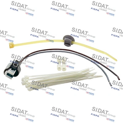 Cable Repair Set, interior heating fan, (eng. preheat sys.)